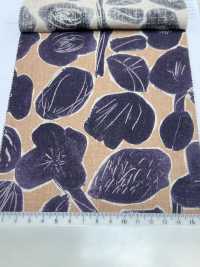 7026-700-2 Flor Redonda CL Loomstate[Fabrica Textil] HOKKOH Subfoto