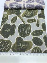 7026-700-2 Flor Redonda CL Loomstate[Fabrica Textil] HOKKOH Subfoto