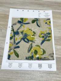 7026-700-4 Flor Táctil CL Loomstate[Fabrica Textil] HOKKOH Subfoto