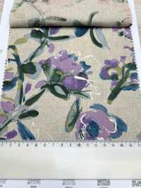 7026-700-4 Flor Táctil CL Loomstate[Fabrica Textil] HOKKOH Subfoto