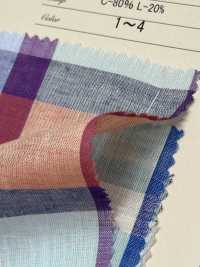 A-8174 Cuadro De Lino[Fabrica Textil] ARINOBE Subfoto