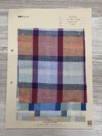 A-8174 Cuadro De Lino[Fabrica Textil] ARINOBE Subfoto