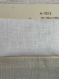 A-7013 1/80 Lino[Fabrica Textil] ARINOBE Subfoto
