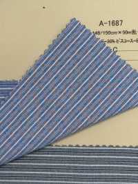 A-1687 C/E/Viscosa Seersucker[Fabrica Textil] ARINOBE Subfoto