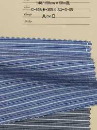 A-1687 C/E/Viscosa Seersucker[Fabrica Textil] ARINOBE Subfoto