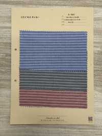 A-1687 C/E/Viscosa Seersucker[Fabrica Textil] ARINOBE Subfoto