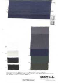 11549 50 Voiles Mirage De Algodón/poliéster De Un Solo Hilo[Fabrica Textil] SUNWELL Subfoto