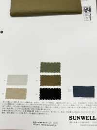 41343 Sarga De Nailon Blindada Termoencogible Por Sal[Fabrica Textil] SUNWELL Subfoto