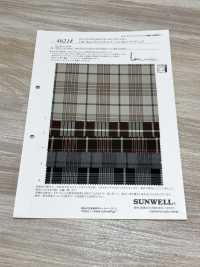 46218 Hilo De Sarga De Poliéster/rayón De 40 Hilos LIM-bless[Fabrica Textil] SUNWELL Subfoto