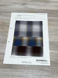 14418 50 Hilos De Mohair De Paño Ancho De Un Solo Hilo[Fabrica Textil] SUNWELL Subfoto