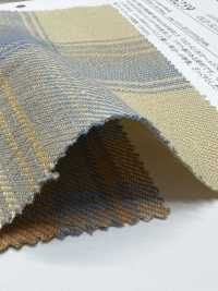 26259 OLD SLUB 10 Tartán De Sarga De Algodón De Un Solo Hilo[Fabrica Textil] SUNWELL Subfoto