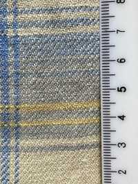 26259 OLD SLUB 10 Tartán De Sarga De Algodón De Un Solo Hilo[Fabrica Textil] SUNWELL Subfoto