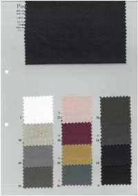 PSW7570 Lona De Lino Y Algodón[Fabrica Textil] KOYAMA Subfoto