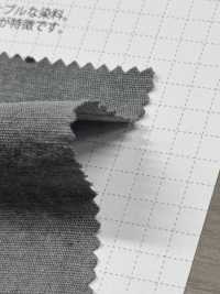 OS2214 Tela Impermeable C/L, Teñida Con Jugo De Caqui Y Carbón[Fabrica Textil] SHIBAYA Subfoto