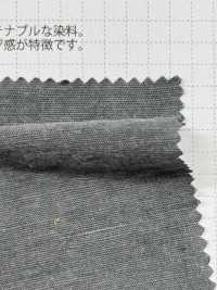 OS2214 Tela Impermeable C/L, Teñida Con Jugo De Caqui Y Carbón[Fabrica Textil] SHIBAYA Subfoto