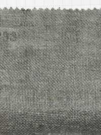 OS2833 Gasa De Lino Teñida Con Taninos De Caqui Y Carbón[Fabrica Textil] SHIBAYA Subfoto