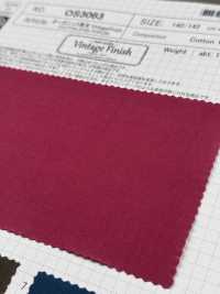 OS3063 Popelina Orgánica De Alta Densidad[Fabrica Textil] SHIBAYA Subfoto