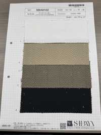 SBA8102 Gran Espiga[Fabrica Textil] SHIBAYA Subfoto