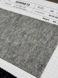 SBW8873 Mezcla De Alpaca Peluda[Fabrica Textil] SHIBAYA Subfoto