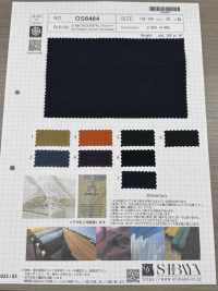 OS6464 Procesamiento De Lavadora De Secado Al Sol Cruzado C/N64[Fabrica Textil] SHIBAYA Subfoto