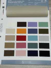 202 POSCON 210 Oxford Nylon, Hilo De Nailon Reciclado Posconsumo, Ecológico[Fabrica Textil] SENDA Subfoto