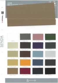 210 POSCON 110 Sarga De Nailon, Hilo De Nailon Reciclado Posconsumo, Ecológico[Fabrica Textil] SENDA Subfoto