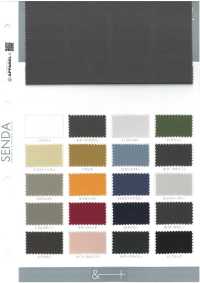 211 Sarga De Nailon Posconsumo, Hilo De Nailon Reciclado Posconsumo, Ecológico, Repelente Al Agua C0[Fabrica Textil] SENDA Subfoto