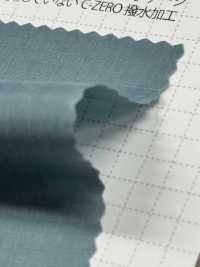 OS708 Nailon Reciclado Ripstop C-ZERO Repelente Al Agua[Fabrica Textil] SHIBAYA Subfoto