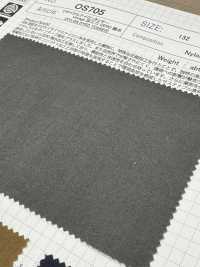 OS705 Repelente Al Agua Tussar C-ZERO De Nailon Reciclado[Fabrica Textil] SHIBAYA Subfoto