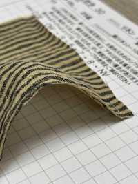 AZUMADAKI-30 Procesamiento De Lino Rayado AZUMADAKI[Fabrica Textil] Textil Komatsuwa Subfoto