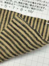 AZUMADAKI-30 Procesamiento De Lino Rayado AZUMADAKI[Fabrica Textil] Textil Komatsuwa Subfoto