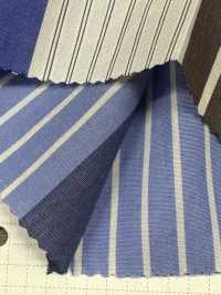 SBW11496 50/1 Rayas Locas[Fabrica Textil] SHIBAYA Subfoto