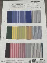 SBW11496 50/1 Rayas Locas[Fabrica Textil] SHIBAYA Subfoto