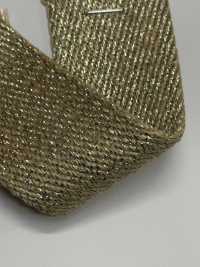 GLIT38CK Cinta Laminada De Poliéster De 2,5 Mm De Grosor Y 38 Mm De Ancho[Cordón De Cinta De Cinta] Subfoto