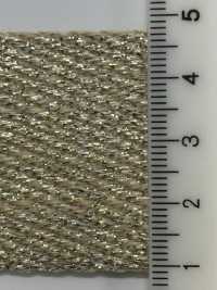 GLIT38CK Cinta Laminada De Poliéster De 2,5 Mm De Grosor Y 38 Mm De Ancho[Cordón De Cinta De Cinta] Subfoto