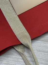 GLIT38CK Cinta Laminada De Poliéster De 2,5 Mm De Grosor Y 38 Mm De Ancho[Cordón De Cinta De Cinta] Subfoto