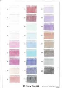 100049-C Tul De Nailon 50d (Color)[Fabrica Textil] Coral Subfoto