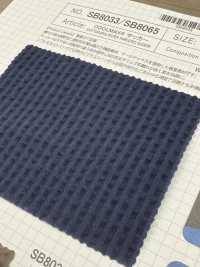 SB8065 Seersucker COOLMAX[Fabrica Textil] SHIBAYA Subfoto