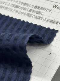 SB8065 Seersucker COOLMAX[Fabrica Textil] SHIBAYA Subfoto