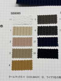 SB8065 Seersucker COOLMAX[Fabrica Textil] SHIBAYA Subfoto