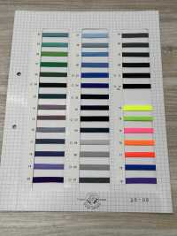 3326 Cordón De Poliéster (Aprox. 10 Mm)[Cordón De Cinta De Cinta] ROSE BRAND(Marushin) Subfoto