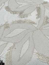 KYC849-D5 Jacquard Cortado Teñido En Hilo[Fabrica Textil] Uni Textile(Estudio Komon) Subfoto