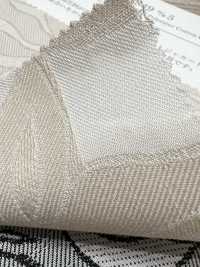 KYC849-D5 Jacquard Cortado Teñido En Hilo[Fabrica Textil] Uni Textile(Estudio Komon) Subfoto