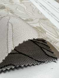 KYC849-D5 Jacquard Cortado Teñido En Hilo[Fabrica Textil] Uni Textile(Estudio Komon) Subfoto