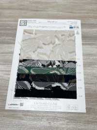 KYC849-D5 Jacquard Cortado Teñido En Hilo[Fabrica Textil] Uni Textile(Estudio Komon) Subfoto