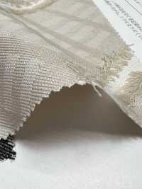 KYC849-D9 Jacquard Cortado Teñido En Hilo[Fabrica Textil] Uni Textile(Estudio Komon) Subfoto