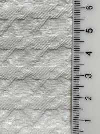 KYC859-W-D1 T/C. Jacquard Elástico Teñido En Hilo[Fabrica Textil] Uni Textile(Estudio Komon) Subfoto