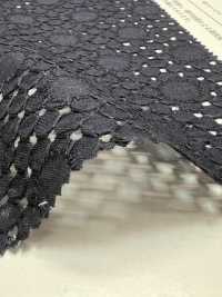 KCL518-D311 60 Encajes De Césped[Fabrica Textil] Uni Textile(Estudio Komon) Subfoto