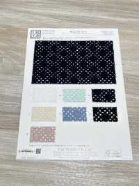 KCL518-D311 60 Encajes De Césped[Fabrica Textil] Uni Textile(Estudio Komon) Subfoto