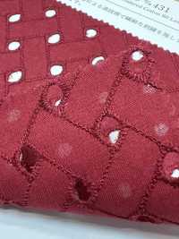 KCL518-D431 60 Encajes De Césped[Fabrica Textil] Uni Textile(Estudio Komon) Subfoto